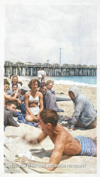 {The Rite Stuff} Titan 11 oz. Loopwheel Double-V Afterhood Sweatshirt (Heather Grey)