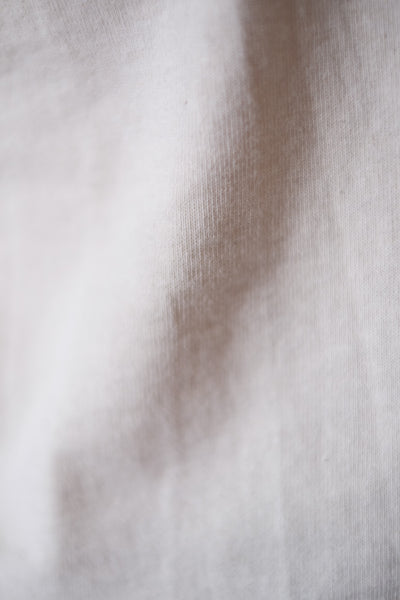 {The Rite Stuff} Heavyweight 9 oz. Loopwheel Tee (Ecru)