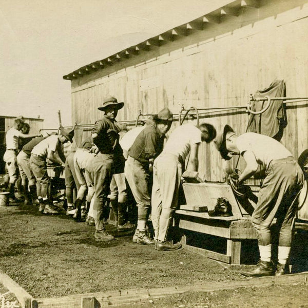 {The Rite Stuff} Heavyweight 9 oz. Loopwheel Tee (Ecru)