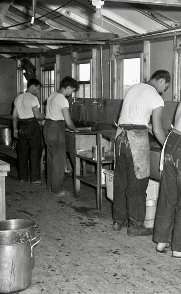 {The Rite Stuff} Heavyweight 9 oz. Loopwheel Tee (Ecru)