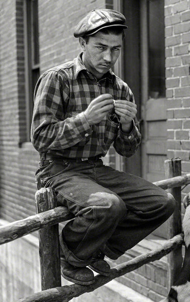 {Now Shipping} Icebreaker Buffalo Plaid 11 oz. Heavyweight Flannel Work Shirt (Green)