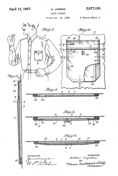 {Now Shipping} Uncle Sam Brushed Chamois Flannel Cigarette Pocket Work Shirt (Olive Drab)