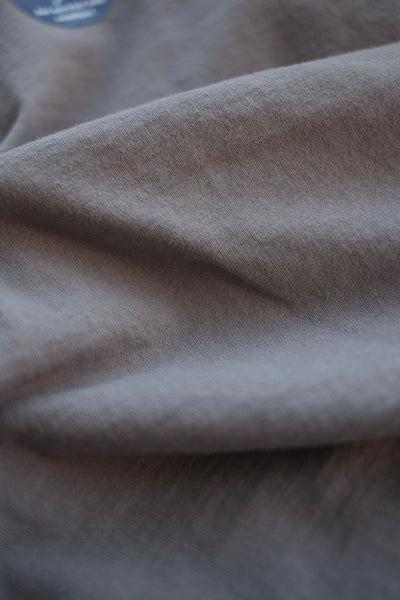 {The Rite Stuff} Heavyweight 9 oz. Loopwheel Tee (Grey)