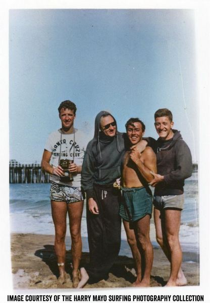 {The Rite Stuff} Titan 11 oz. Loopwheel Double-V Afterhood Sweatshirt (Garment-dyed Blue)