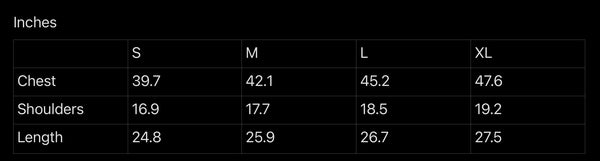 {The Rite Stuff} Heavyweight 9 oz. Loopwheel Tee (Ecru)