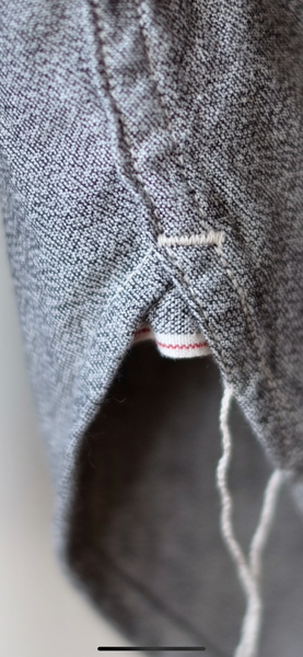 {The Rite Stuff} Atlas Salt & Pepper Work Shirt (Iron Grey)