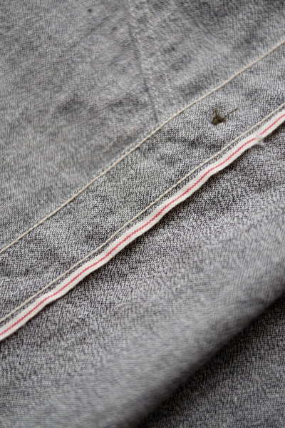 {The Rite Stuff} Atlas Salt & Pepper Work Shirt (Iron Grey)