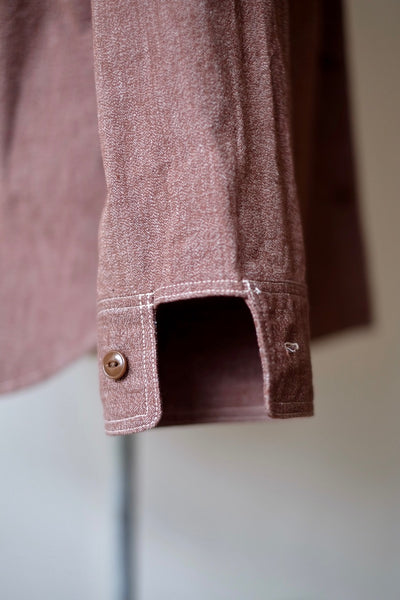 {The Rite Stuff} Atlas Salt & Pepper Work Shirt (Cedar)