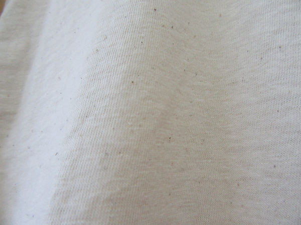 {The Rite Stuff} Harvester Long-Sleeve Henley (Ecru)