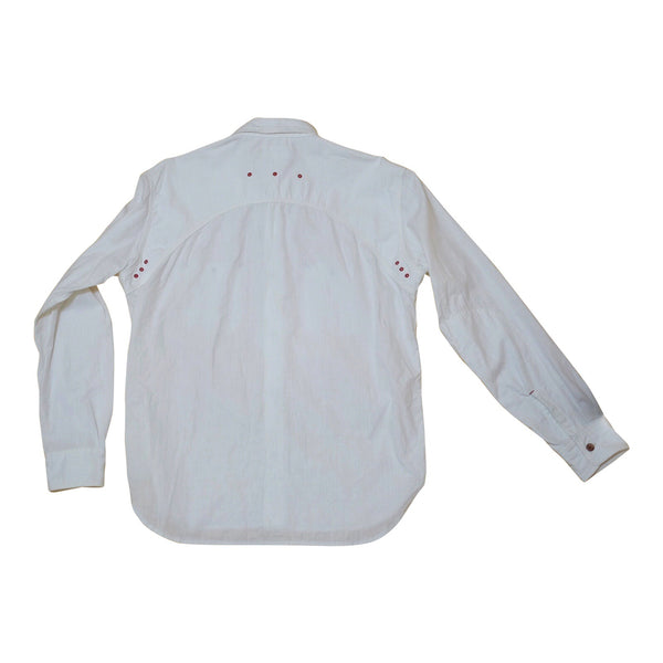 {The Rite Stuff} Heracles Work Shirt (Off-White)