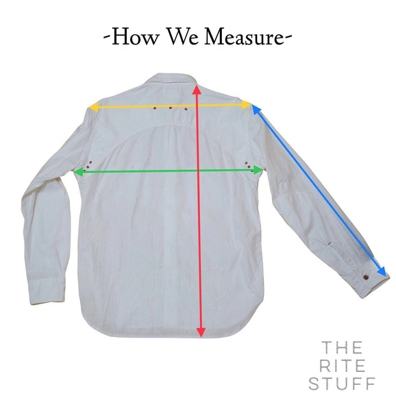{The Rite Stuff} Heracles Work Shirt (Off-White)