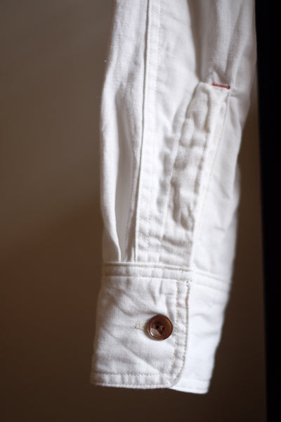 {The Rite Stuff} Heracles Work Shirt (Off-White)