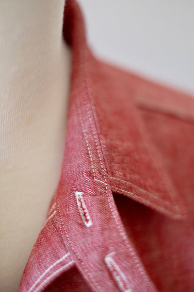{The Rite Stuff} Heracles Work Shirt (Red)