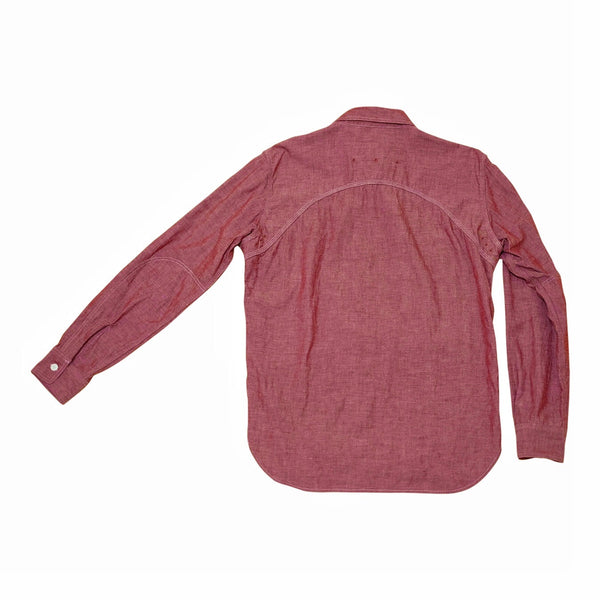 {The Rite Stuff} Heracles Work Shirt (Red)