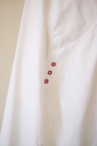 {The Rite Stuff} Heracles Work Shirt (Off-White)