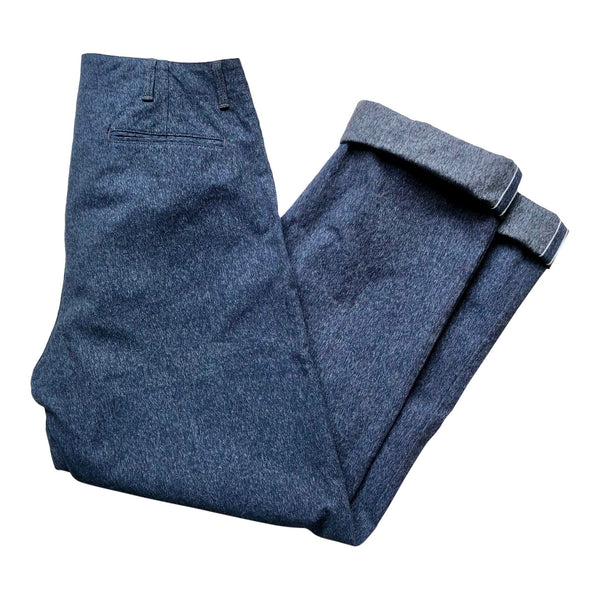{The Rite Stuff} Daybreak Salt & Pepper Work Pants (Navy)