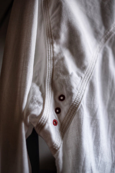 {The Rite Stuff} Heracles Work Shirt (Off-White)