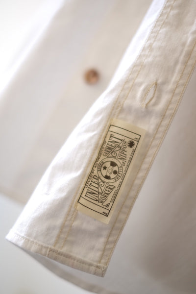 {The Rite Stuff} Heracles Work Shirt (Off-White)