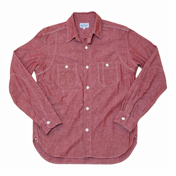 {The Rite Stuff} Heracles Work Shirt (Red)