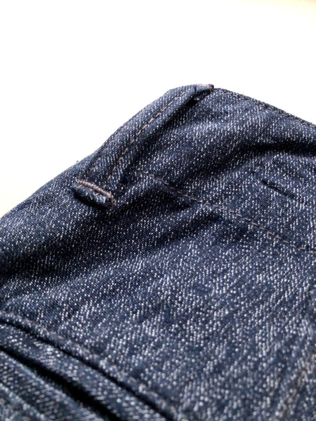 {The Rite Stuff} Daybreak Salt & Pepper Work Pants (Navy)