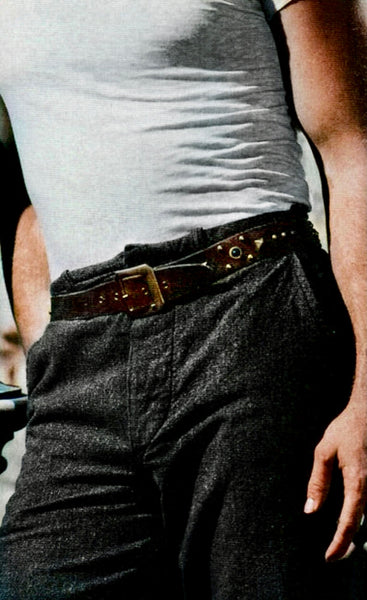 {Now Shipping} Daybreak Selvedge Salt & Pepper Work Pants (Charcoal)