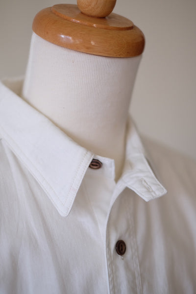{The Rite Stuff} Heracles Work Shirt (Off-White)