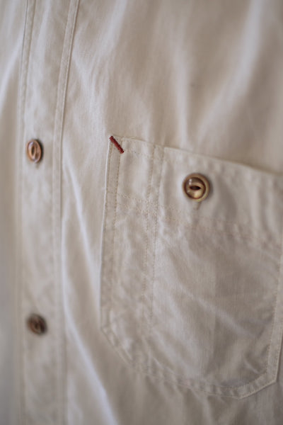 {The Rite Stuff} Heracles Work Shirt (Off-White)