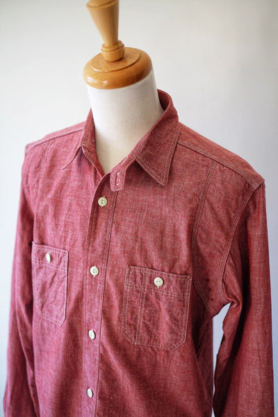 {The Rite Stuff} Heracles Work Shirt (Red)