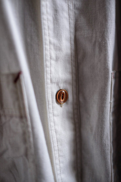{The Rite Stuff} Heracles Work Shirt (Off-White)