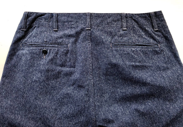 {The Rite Stuff} Daybreak Salt & Pepper Work Pants (Navy)