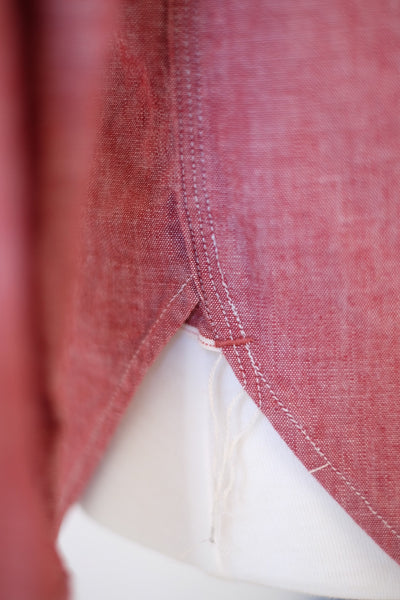 {The Rite Stuff} Heracles Work Shirt (Red)