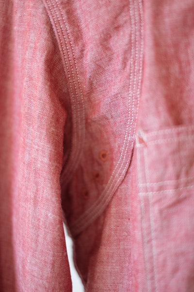 {The Rite Stuff} Heracles Work Shirt (Red)