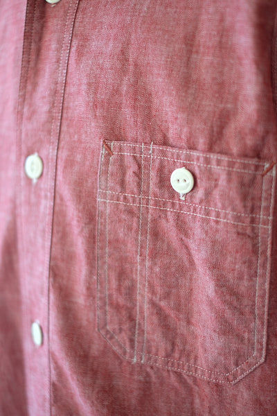 {The Rite Stuff} Heracles Work Shirt (Red)
