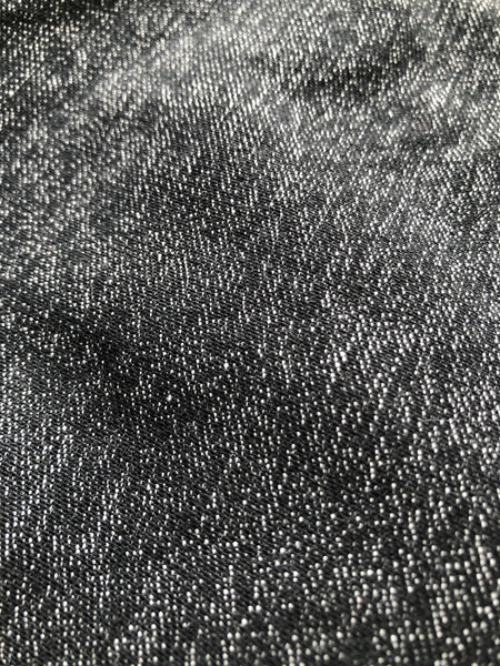 {Now Shipping} Daybreak Selvedge Salt & Pepper Work Pants (Charcoal)