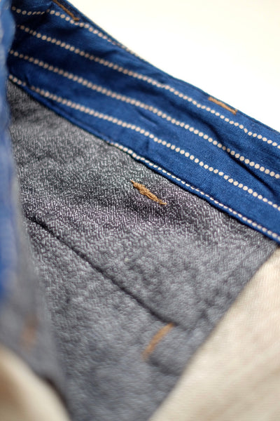 {The Rite Stuff} Pacemaker 10 oz. Denim Herringbone Twill Work Pants (Sun Tan Khaki)