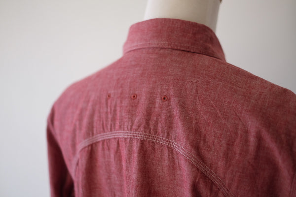 {The Rite Stuff} Heracles Work Shirt (Red)