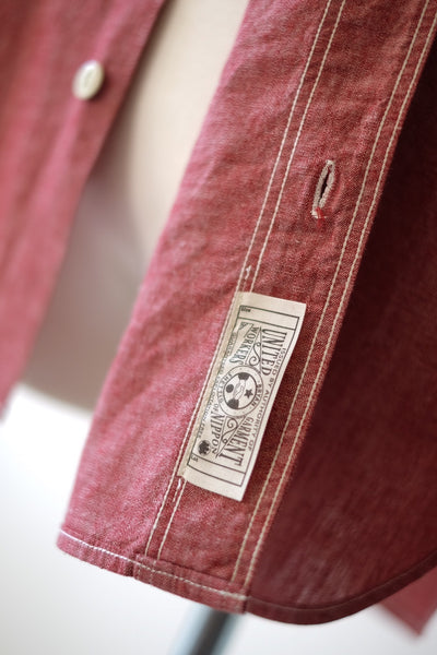 {The Rite Stuff} Heracles Work Shirt (Red)