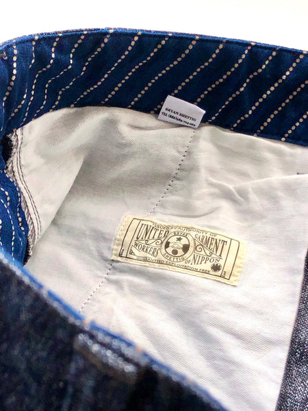 {The Rite Stuff} Daybreak Salt & Pepper Work Pants (Navy)