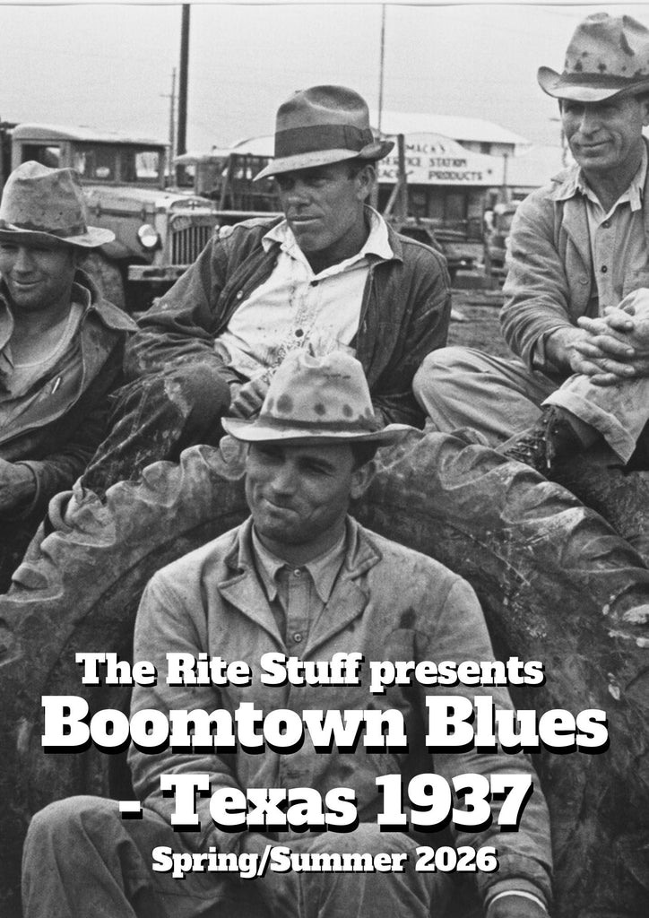 The Rite Record-Journal – The Rite Stuff