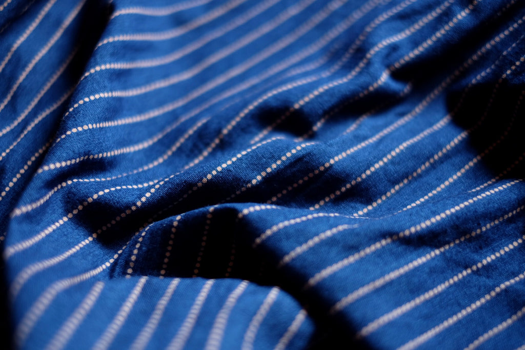 Denim Mythbusting: Why Is It Called 'Wabash' Fabric?