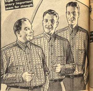 A Brief History of Tupelo Chambray Work Shirts