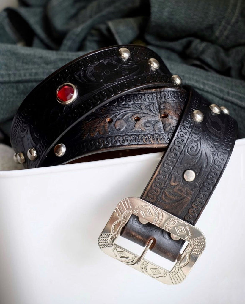 What is teacore leather?
