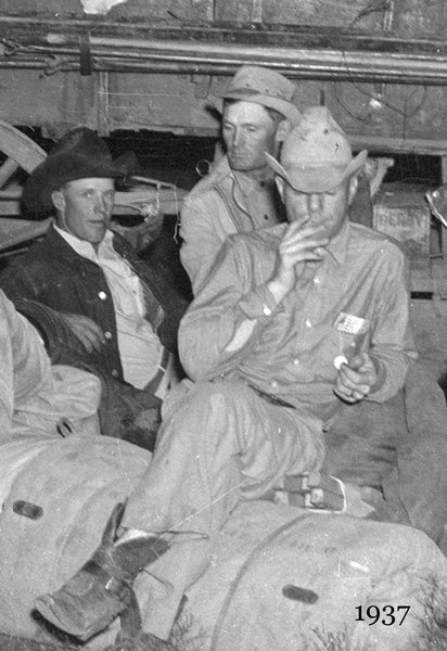 {Pre-order for April ‘26} Oilman 7.7 oz. Chino Twill Work Pants (Tan)