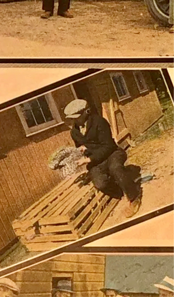 {Pre-order for April ‘26} Oilman 7.7 oz. Chino Twill Work Pants (Black)