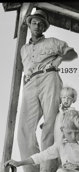 {Pre-order for April ‘26} Oilman 7.7 oz. Chino Twill Work Pants (Tan)