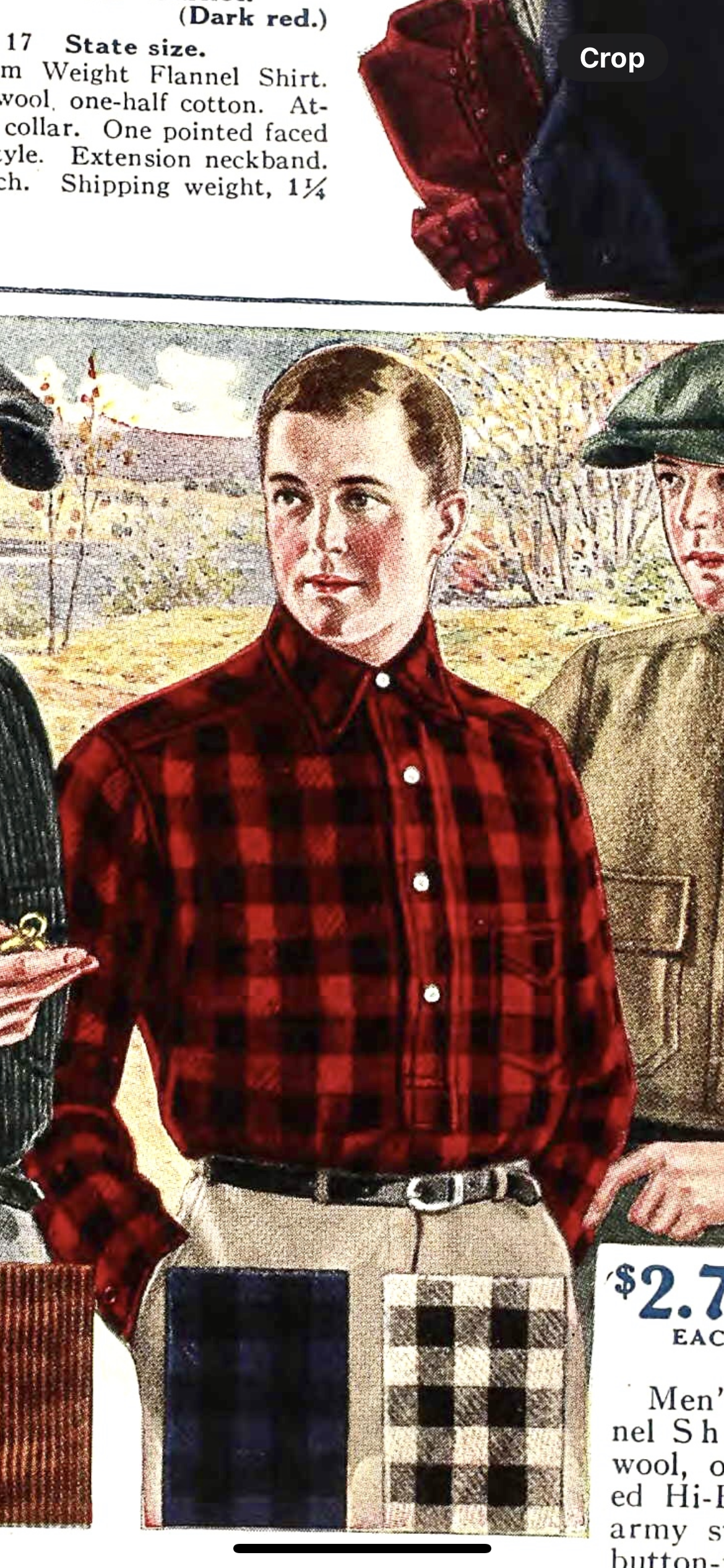 Now Shipping} Icebreaker 11 oz. Heavyweight Buffalo Plaid