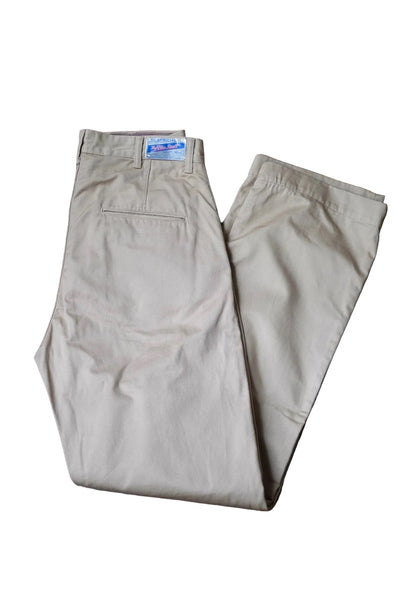 {Pre-order for April ‘26} Oilman 7.7 oz. Chino Twill Work Pants (Tan)