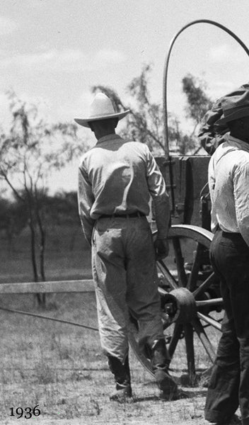 {Pre-order for April ‘26} Oilman 7.7 oz. Chino Twill Work Pants (Tan)