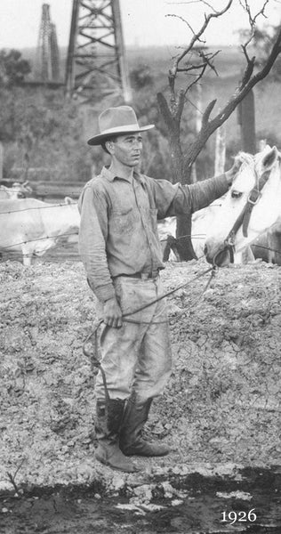 {Pre-order for April ‘26} Oilman 7.7 oz. Chino Twill Work Pants (Tan)