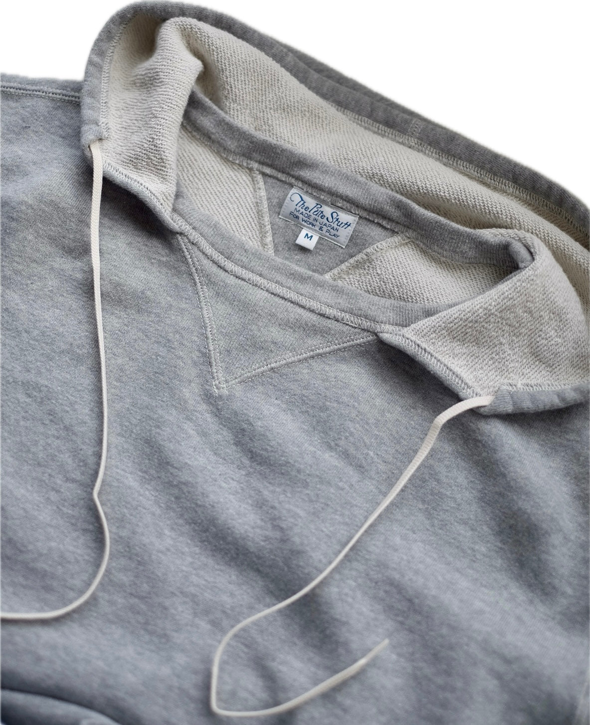 The Rite Stuff} Titan 11 oz. Loopwheel Double-V Afterhood Sweatshirt